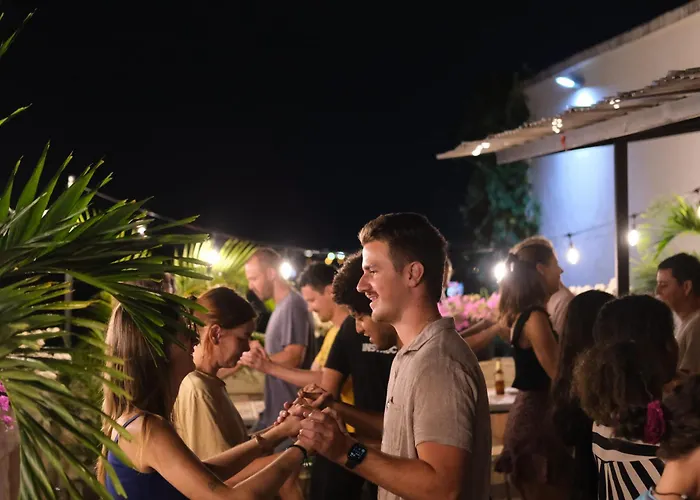 La Palmera Hostel