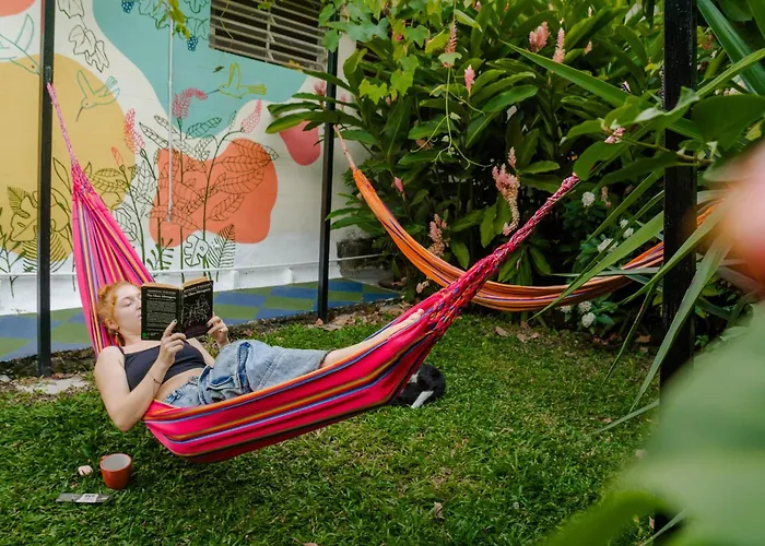 La Palmera Hostel