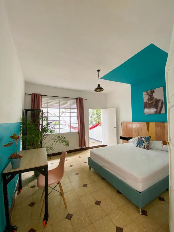La Palmera Albergue