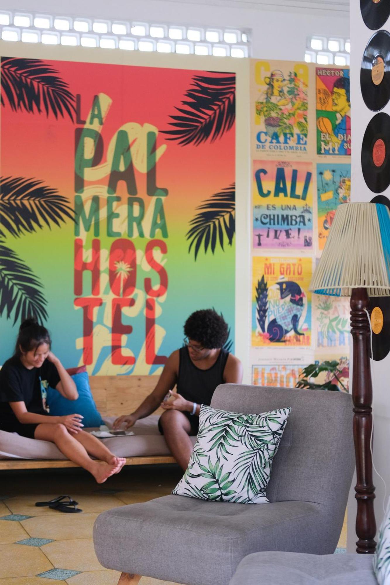 La Palmera