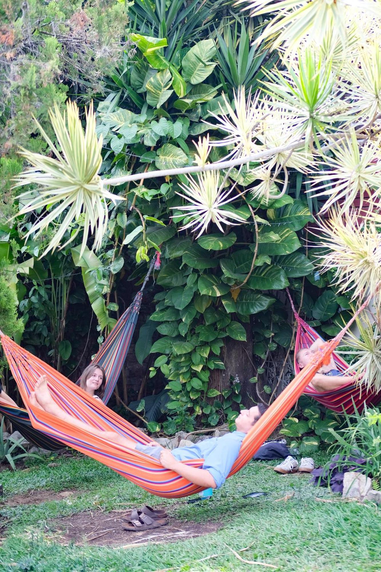 Albergue La Palmera