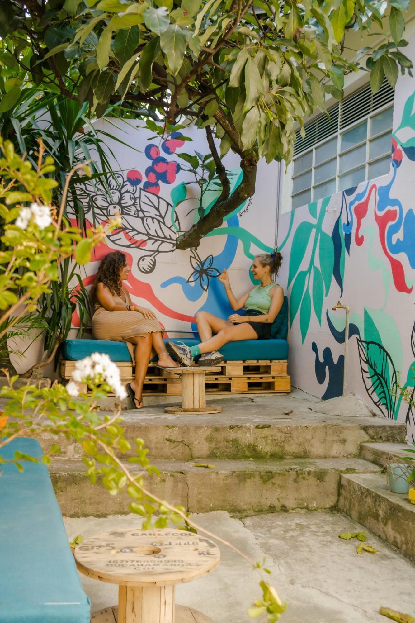 Albergue La Palmera