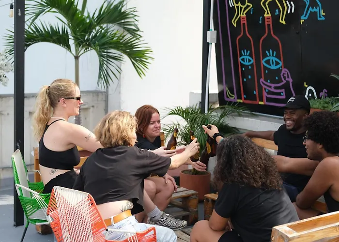 La Palmera Hostel